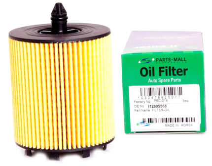 FILTRO ACEITE ORLANDO