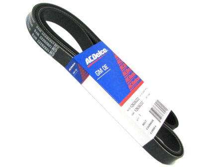 CORREA UNICA SILVERADO (6PK2370)