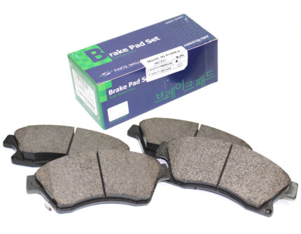 PASTILLAS FRENO DELT CRUZE