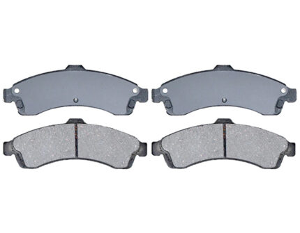 PASTILLAS DE FRENO TRAIL BLAZER