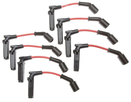 CABLE BUJIA SILVERADO