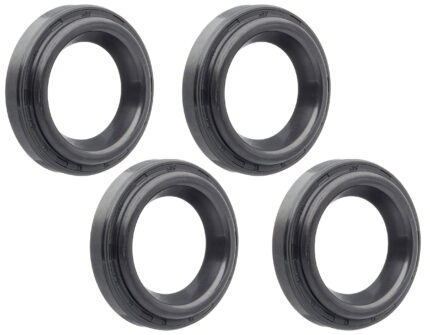 ORING EMPACADURA TAPA VALVULAS GETZ/RIO/RIO5 (JUEGO 4 UNID.)