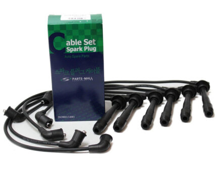 CABLES BUJIA SANTA FE/ SPORTAGE
