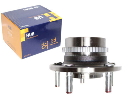 CUBO DE RUEDA TRASERO TUCSON