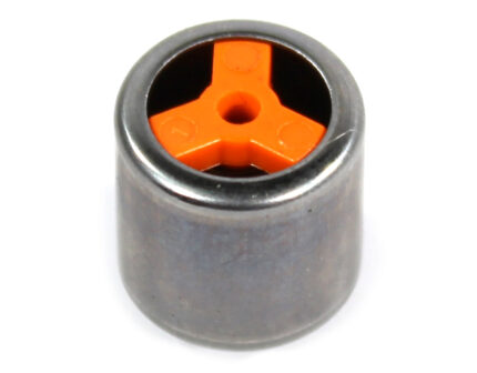 VALVULA CHECK FLUIDO PRESION DE ACEITE CRUZE (NARANJA)