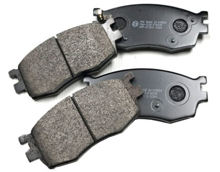 PASTILLAS FRENO DELT RIO