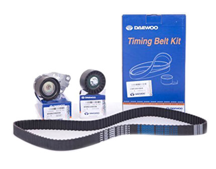 KIT TIEMPO AVEO 1.6 (CORREA DAEWOO/TENSOR DAEWOO/POLEA DAEWOO)