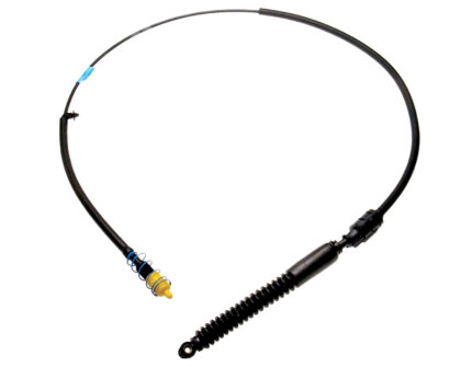 GUAYA SELECTORA DE CAMBIO SILVERADO 4X4