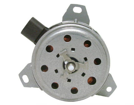 MOTOR ELECTROVENTILADOR SILVERADO