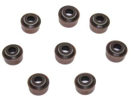 GOMA VALVULA CORSA/CIELO/LANOS (8 UNID.)