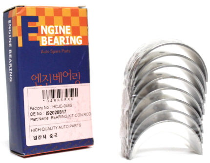 CONCHAS BIELA STD OPTRA LTD.