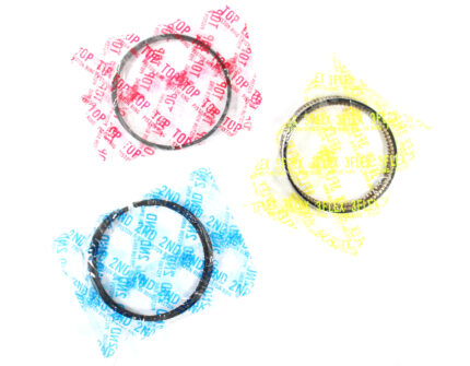 ANILLOS 0.50 AVEO 1.6