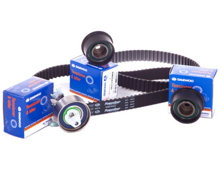 KIT TIEMPO OPTRA LIMITED (CORREA GATES/TENSOR DAEWOO/POLEAS DAEWOO)