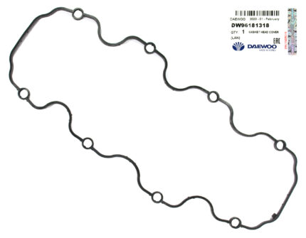 EMPACADURA TAPA VALVULAS CORSA