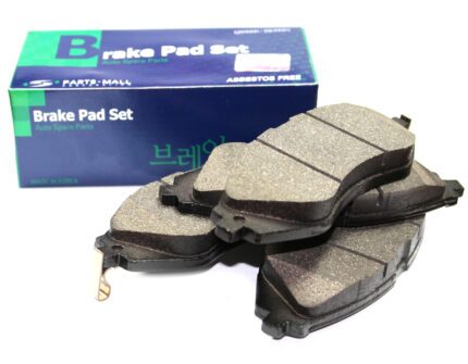 PASTILLAS FRENO DELT AVEO (96475176)