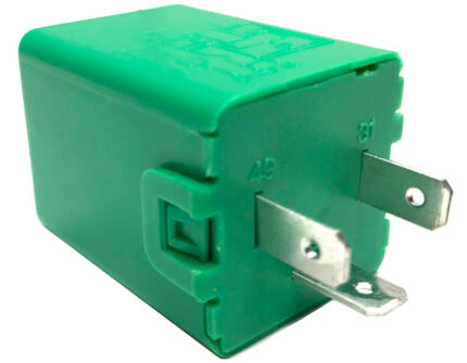 RELE LUZ INTERMITENTE AVEO/OPTRA/SPARK/CIELO (96312545)