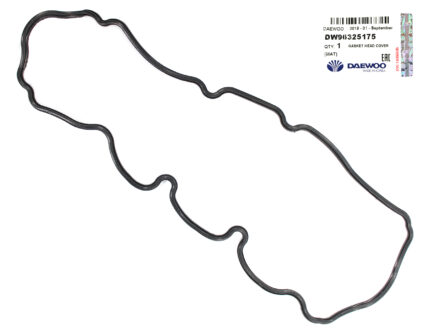 EMPACADURA TAPA VALVULAS SPARK