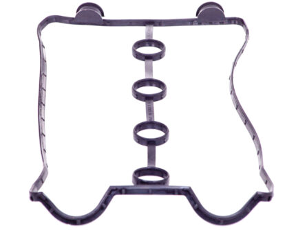 EMPACADURA TAPA VALVULAS AVEO 1.6 DOHC