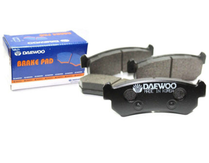 PASTILLAS FRENO TRAS OPTRA