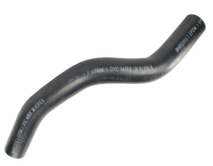 MANGUERA SUP. RADIADOR SPARK