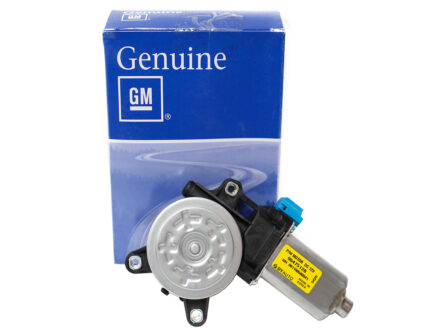 MOTOR S/VIDRIO DELT. LH OPTRA