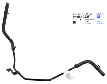 MANGUERA ENFRIAMIENTO DEPOSITO RADIADOR SPARK