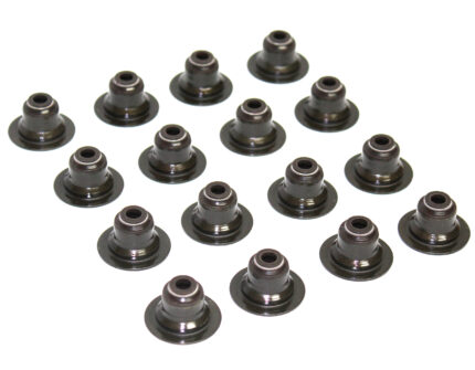 GOMA VALVULA AVEO 1.6 DOCH (JUEGO 16 UND.)