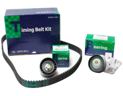 KIT TIEMPO AVEO 1.6 (CORREA GATES/TENSOR PMC/POLEA PMC)